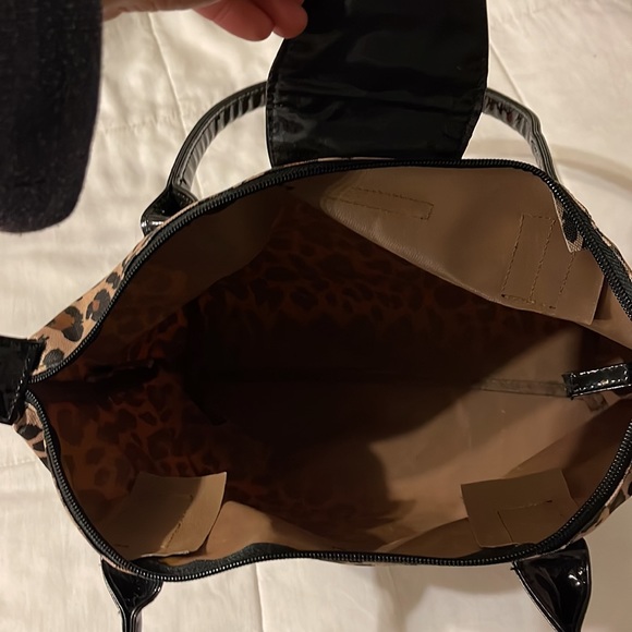 Leopard print pocketbook - Picture 4 of 4